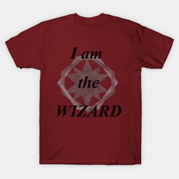 Im the wizard T-Shirt by BoredisSam